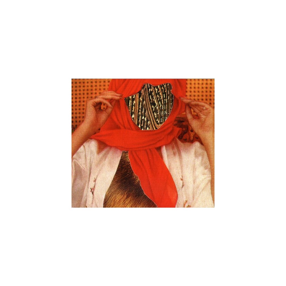 Yeasayer - All Hour Cymbals (CD)