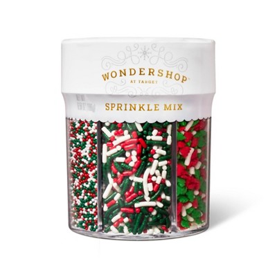 Classic Holiday Sprinkle Mix - Wondershop™