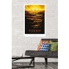 Trends International NASA - Titan Travel Poster Unframed Wall Poster Prints - 2 of 4