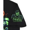 STAR WARS Halloween Christmas July 4th Matching Family T-Shirt Adult - 4 of 4
