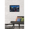 Trends International Naruto Shippuden - Akatsuki Framed Wall Poster Prints - 2 of 4