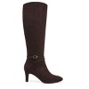 LifeStride Womens Guild Tall Heeled Knee High Boots - 3 of 4