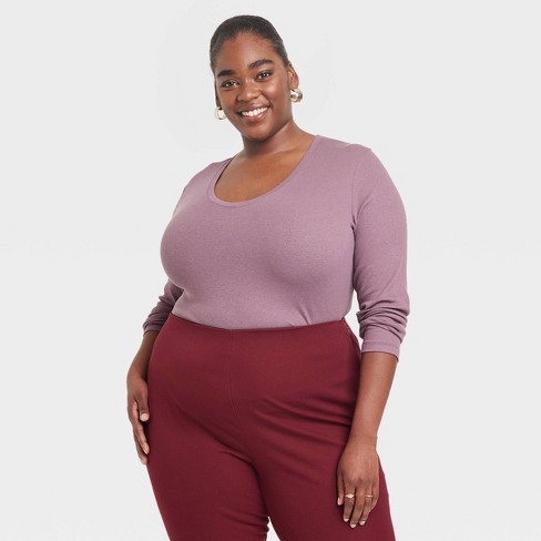 Womens Extra Long Tees : Target