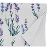Saro Lifestyle Lavender Runner - 2 of 4