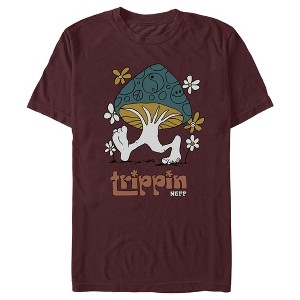 Men's NEFF Trippin T-Shirt - 1 of 3