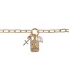Hallmark Sagittarius Zodiac Necklace - Adventurous & Free Spirited - 2 of 3