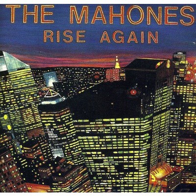 The Mahones - Rise Again (CD)