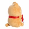 Aurora Small Gingerbread Cookie Meowchi Tasty Peach Festive Stuffed Animal Brown 7" - 3 of 4