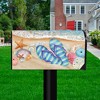 Briarwood Lane Mailbox Cover  - Oversized - Day in the Sun Summer Large / Oversized For Summer Mailbox Cover - 2 of 3