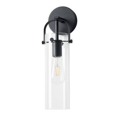 Modern Linear LED Pendant Light, Wave-Inspired Frosted Acrylic with Gold Canopy for Kitchen Island