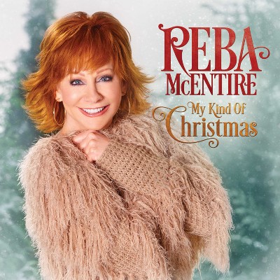 Reba - My Kind Of Christmas (CD)