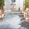Beach House BHS139 Power Loomed Rug - Safavieh - 2 of 4
