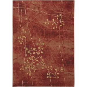 Nourison Somerset Contemporary Floral Area Rug - 1 of 4