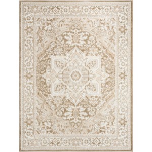 Nourison Dekor Medallion Vintage Indoor Rug - 1 of 4