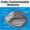Evo Bytes Left-Hand Ergonomic Vertical Wired Mouse - 3 of 4