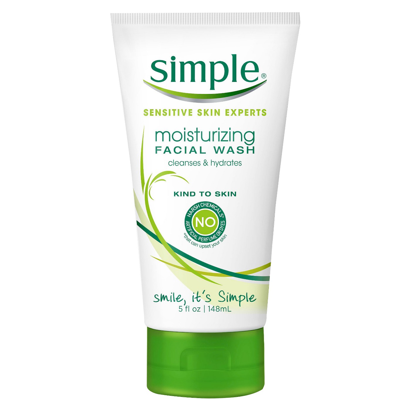 Moisturizing Facial Wash