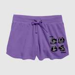 Olivia Rodrigo Guts Shorts - Purple