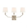 Capital Lighting Ophelia 3 - Light Vanity in  Winter Gold - 2 of 4