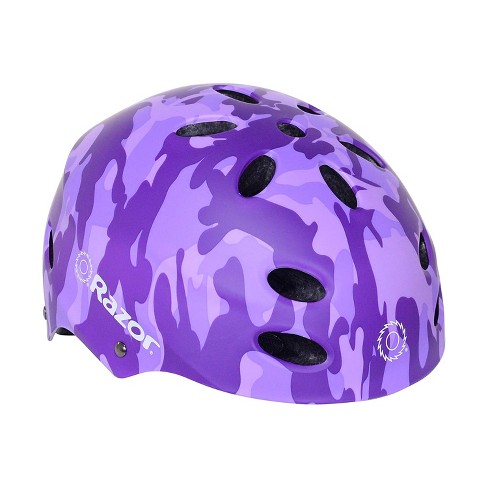 Razor V-17 Youth Multi-Sport Helmet 