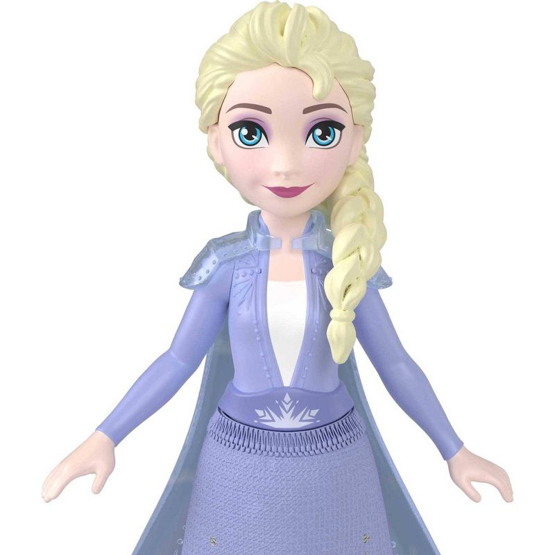 Disney Frozen 2 Elsa Collectible Small Doll, 5 of 7