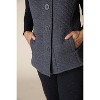 Women's Quilted Knit Vest - habitat - 3 of 4