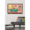 Trends International Hello Kitty and Friends: 22 Seize The Moment - Safari Framed Wall Poster Prints - 2 of 4