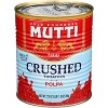 Mutti Crushed Tomatoes - Case of 6 - 27.9 oz - 2 of 2