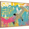Amanti Art Swim by Porter Hastings Framed Canvas Wall Art - 3 of 4