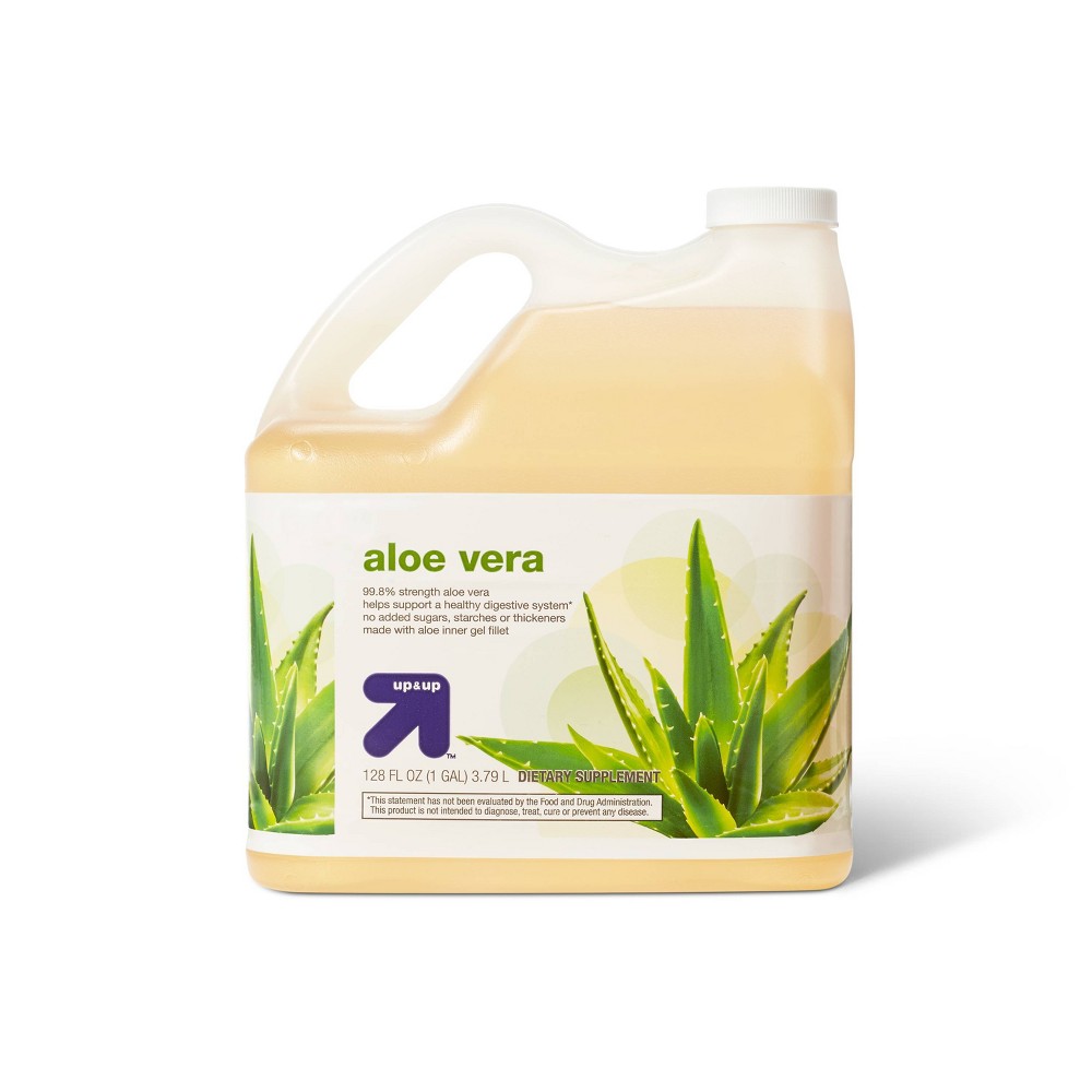 Aloe Vera Multi-Symptom Relief - 128oz - up & up