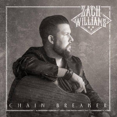 Zach Williams - Chain Breaker (CD) - image 1 of 1