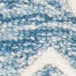 blue/ivory