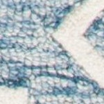 blue/ivory