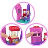 Barbie 6'' Mini BarbieLand Playset MT Doll - 2 of 4