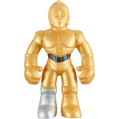 Stretch Armstrong Star Wars C3PO Stretchy Action Figure Collectable Toy 7" Great For Kids & Adults Of Any Age
