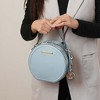 MKF Collection Mallory Crossbody Bag Vegan Leather Spacious & Stylish Handbag Purse by Mia K - 3 of 4