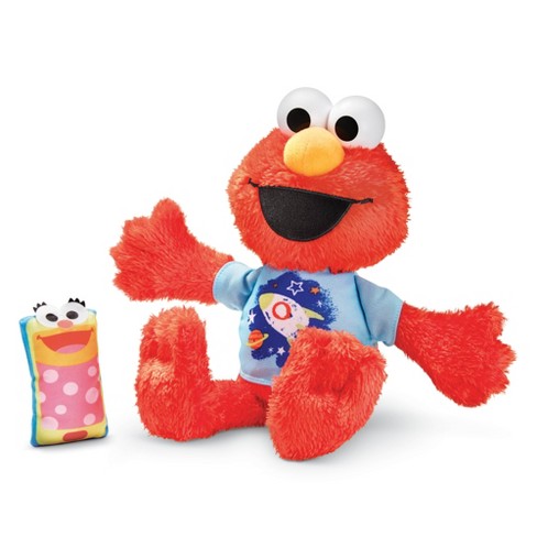 Sesame Street Musical Plush Elmo And Smartie Target - elmo's world roblox set