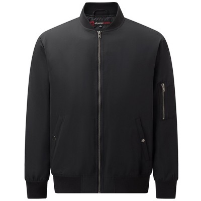 Galaxy Space Triangle Men's Bomber Jacket