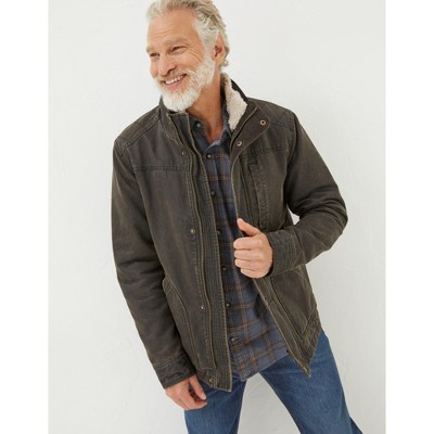 Men's jackets hotsell at target