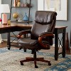 Trafford Big & Tall Executive Office Chair - La-Z-Boy - 2 of 4
