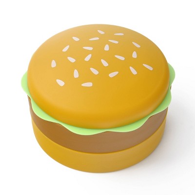 Novelty Bento Box Burger - Bullseye's Playground™