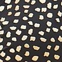 gold foil dots