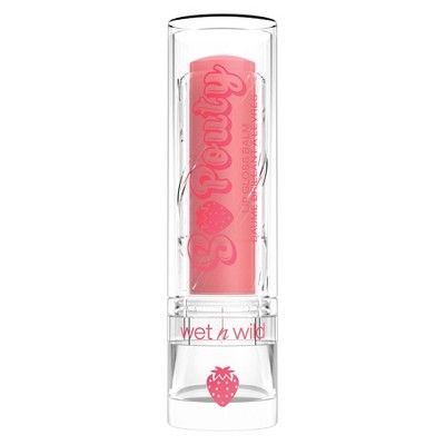 Wet n Wild Perfect Pout Lip Gloss Balm - 0.14oz