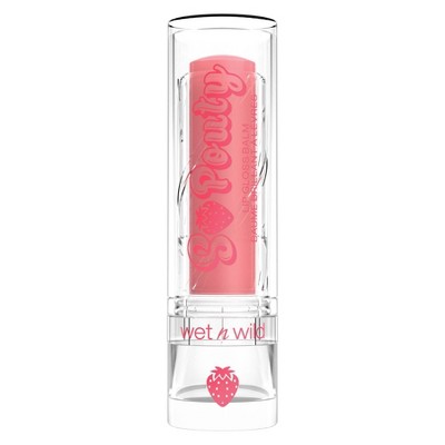 Wet N Wild Perfect Pout Lip Gloss Balm - Sweetest Pick - 0.14oz : Target