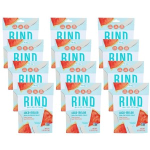 Rind Coco-Melon Dried Fruit - Case of 12/2.75 oz - 1 of 4