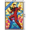 Trends International Marvel Comics - Shang- Chi - Master Of Kung Fu #126 Framed Wall Poster Prints - 3 of 4