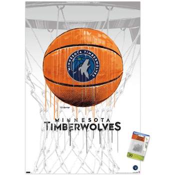 NBA Indiana Pacers - Logo 21 Wall Poster, 14.725 x 22.375