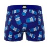 Mens Crazy Boxers Bud Light Cans All Over Print Boxer Briefs - 3 of 4