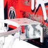 NBA Washington Wizards Over The Door Mini Basketball Hoop - 4 of 4
