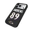 NFL Baltimore Ravens Players Game Tactic MagSafe Compatible Cell Phone Case for Apple iPhone 17 Series - 2 of 4