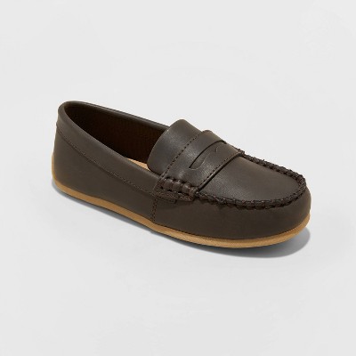 Boys' Samuel Penny Slip-On Loafers 